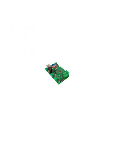 CARTE DE COMMANDE POUR 2 MOTEURS BRUSHLESS 24V AVEC BORNES