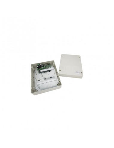 Carte convertisseur solaire - full solaire, boitier PVC