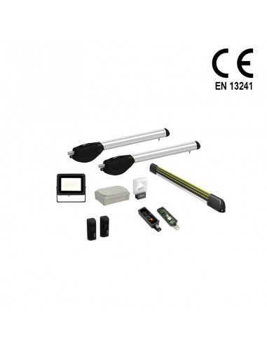 Kit verin BR20 400 reversible CE 