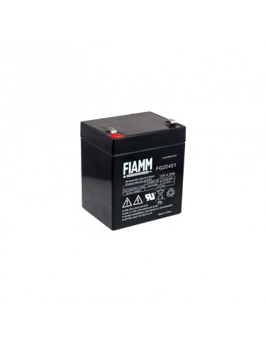 Batterie plomb 12V 4,5Ah 