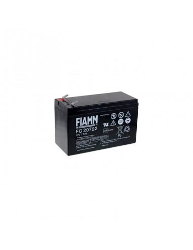 Batterie plomb 12V 7 Ah 