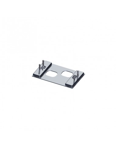 Plaque de réhausse pour moteur coulissant H30/BH30 compatible CAME