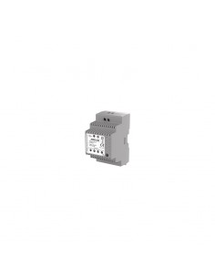 Alimentation sur rail Din 230V AC/12V DC /60W- 5A (3 modules)