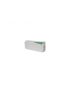 Kit batterie 24v avec boitier PVC 2 batteries 1,2Ah