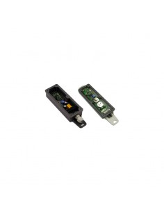 Kit convoyeur radio 1 contact pour barre palpeuse embarqué code 002173