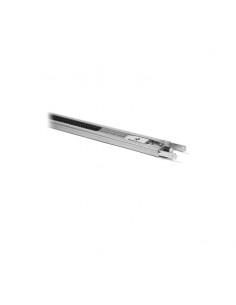 Rail acier monobloc de 4m pour moteur C40