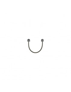 flexible pour passage de cable 30cm diam 9mm max acier inoxydable