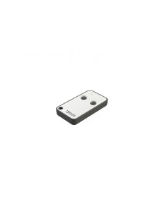 Emetteur E80 code fixe 2 fonctions 433Mhz
