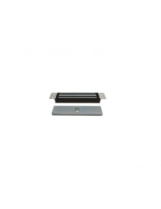 Ventouse à encastrer 300kg 12/24V DC