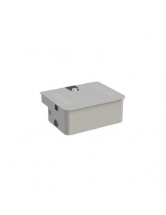 Caisson pour Encastré Inox