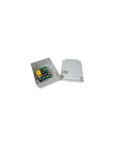 Carte H70/200, 230v 2 moteurs universelle, Boitier PVC