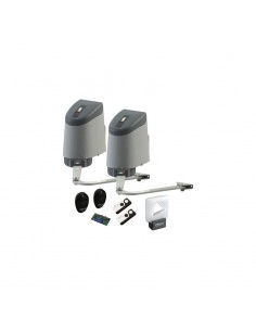 Kit AYRON bras articulé Brushless 24V avec 2 télécommande, High Speed