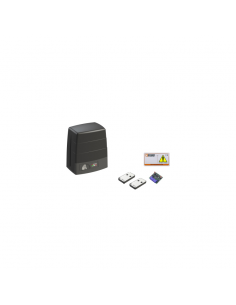 Kit LIGTH BM30 400kg Brushless Rapide (sans cellule- sans feu)