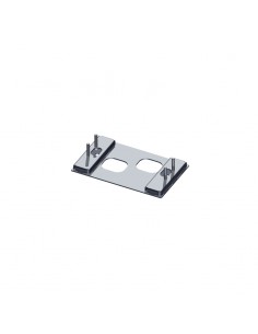 Plaque de réhausse pour moteur coulissant H30/BH30 compatible CAME