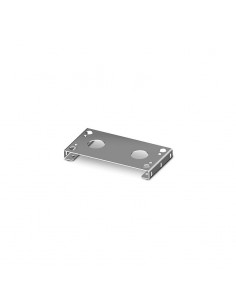 Plaque de fixation réhausse pour M30