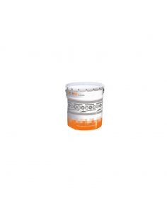 Peinture au sol polykolor 1023  jaune 7KG