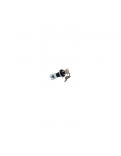 Serrure à clé pour coffret acier IZYX