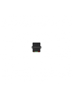 recepteur radio 433,92 mhz 1 canal 15 utilisateurs 12/24v ac/dc