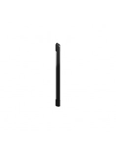 Barre palpeuse mécanique 2m noir souple