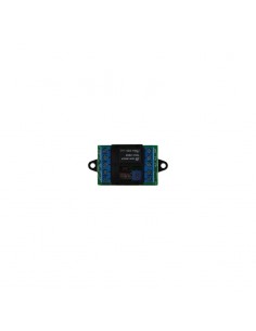 Module relais temporisé universel NO/NF 12/24V AC/DC 1à60sec