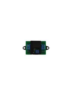 Module relais temporisé à rupture 12/24V DC 1à60sec NO/NF