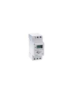 Horloge  SEWOSY digitale hebdomadaire 230v AC - 1 relais 
