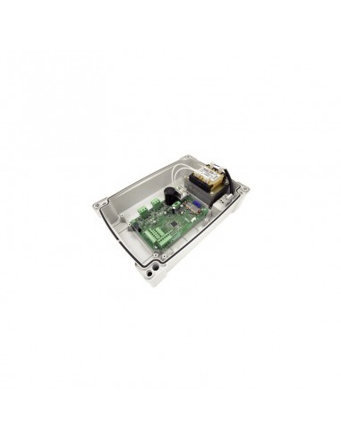 Armoire de commande B70/2ML,  Brushless 2 moteurs Ayron 24V, boitier PVC