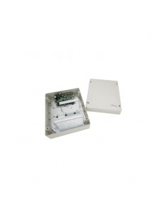 Carte convertisseur solaire - full solaire, boitier PVC