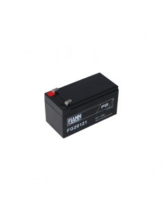 Batterie plomb 12V 1,2Ah
