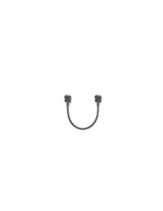 Flexible de diam 9,5mm interieur longueur 400mm ligth