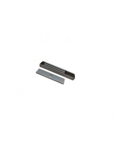 Ventouse electromagnétique 300kg applique 12/24v dc