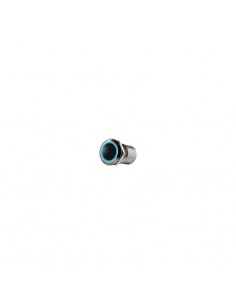 Bouton IR 12/24V lumineux V/B/R + relais tempo 
