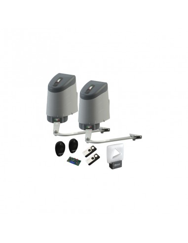 Kit AYRON bras articulé Brushless 24V avec 2 télécommande, High Speed