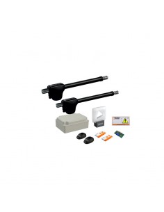 Kit verin MONOS  230V complet max 4m 