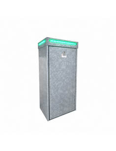 TYTAN Bloquant 800kg RAL HORS STANDARD prémonté avec TW90  fdc magnétique