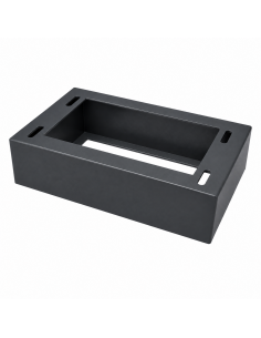 Réhausse pour caisson Tytan-mini tytan 100mm thermolaqué ral 7016 Gris Anthracite