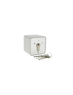 SAPZ 1-1R/2 Selecteur Marche Arret applique REF 009.1202.10
