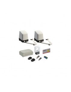 Kit BH23 HIGH SPEED bras articulé Brushless 36V avec 2 télécommandes butées mécaniques 