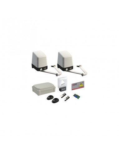 Kit BH23 HIGH SPEED bras articulé Brushless 36V avec 2 télécommandes butées mécaniques 