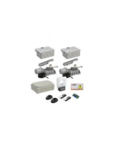 Kit enterré BR21 Brushless 36v complet avec caisson acier zingué à chaud