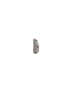 Relais temporisé 1M 12vAC/DC à 230V AC/DC 0,1s à 10jrs